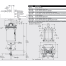 FBO-10 High Flow Fuel Filter/Water Separator - Industrial Series