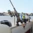 Pontoon Boat RailMount StarPort 28-32