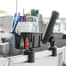 Pontoon Boat RailMount StarPort 28-32