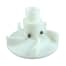 ch119mw of Raritan Crown Head Replacement Parts
