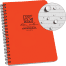 Durarite Spiral Universal Notebook 4.625" x 7"