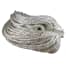 full view of Samson HarborMaster Double Braid Nylon Anchor Lines - Pre-Spliced White w/ Tracers