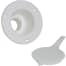 10014 of Scandvik Recessed Shower Replacement Parts