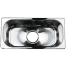 Rectangular Sinks 