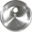 10244 of Scandvik Round Sink - 10244