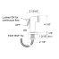 dai of Scandvik Shower with On/Off Trigger