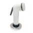 side of Scandvik Shower with On/Off Trigger