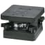 1026 Swivel Mounted On 1036 Base Plate of Scotty 1036 Base Plate - for Downrigger Swivel Mount Base Plate