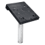 angle of Scotty Gimbal Rod-Holder Mount