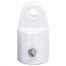 Canvas Top Fittings - Cap, White