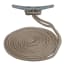 braided gold of Sea-Dog Line Premium Dock Line - Double Braided Nylon