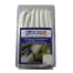 white of Sea-Dog Line Premium Dock Line - Double Braided Nylon