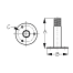 Fixed Antenna Base