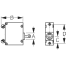 Magnetic AC&frasl;DC Circuit Breakers - Single Pole