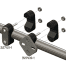 Rail Mount Brackets