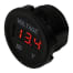 421615 of Sea-Dog Line Round Digital Voltage Meter - 4-30V DC