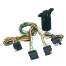 view 2 of Sea-Dog Line Trailer Plug Adapter