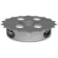 salca-25mm-alu of Sea Shield Marine Sacrificial Anode Line Cutter Assembly - Metric