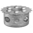 salca-35mm of Sea Shield Marine Sacrificial Anode Line Cutter Assembly - Metric