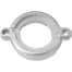 Yanmar Split-Ring Sail Drive Anode - Zinc