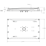 Starlink Gen 3/4 Standard Modular Top Plate