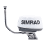simrad of Seaview Aft Leaning Universal Radar Mount