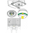 Details of Side-Power (SLEIPNER) Retaining Ring / Circlip for Shearpin - for SE30 & SE40 Thrusters