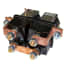 Top View of Side-Power (SLEIPNER) Solenoid Assembly - for SE100 and SE130 12V Thrusters