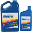 Synthetic Blend Engine Oil - SAE 25W-40
