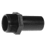 Nyglass Hose Tee - 1-1/2" Barbs