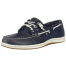 angle of Sperry Top-Sider Songfish Nautical Flags Boat Shoe