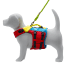 dw-fd of Spinlock FIDO Flotation Lifejacket for Dogs