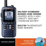 HX890 - Floating 6 Watt Class H DSC Handheld VHF/GPS