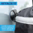 Mesh Trash Bag with Locking Suction Cup & Litter Guard Cinch Tie