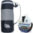 Mesh Trash Bag with Locking Suction Cup & Litter Guard Cinch Tie