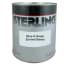 gallon of Sterling Linear Polyurethane High Gloss Topcoats - Blue & Green Bases