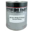 gallon of Sterling Linear Polyurethane High Gloss Topcoats - Brown, Beige & Cream Bases