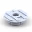 vl-03 of Sugatsune VL-03 Fastmount Very Low Profile Clip Set - Male + Female, 11 lb