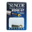 in package of Suncor Quick Attach Wedge Kit