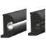 Flexible Vinyl Rub Rail Kits - Style V11-0809