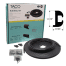 Flexible Vinyl Rub Rail Kits - Style V11-0809