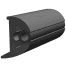 Flexible Vinyl Rub Rail Kits - Style V11-3426