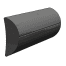 rubrail of TACO Marine Rigid Vinyl Rub Rail