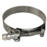main view of Trident Marine Hose & Propane Trident 720 SS T-Bolt Hose Clamps