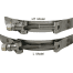 t-bolt of Trident Marine Hose & Propane Trident 720 SS T-Bolt Hose Clamps