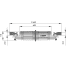 Waterlock Muffler NLPH60 Horizontal 60mm