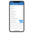 VE.Direct Bluetooth Smart Dongle - Battery Settings View