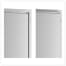 C115 Refrigerator/Freezer, Stainless Steel - OCX2 - 4.2 cu. ft.