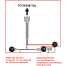 48V-12V Converter Adapter & Harness