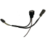 48V-12V Converter Adapter & Harness